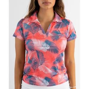 NEW YATTA GOLF palm bay golf polo in multi